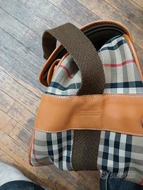 Borsa burberry vintage 