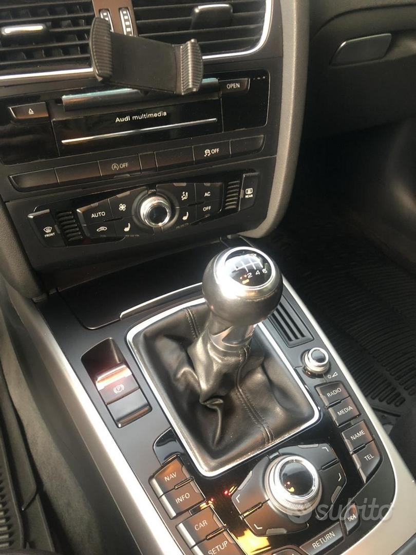 Audi A4 Avant 2012 photo 4