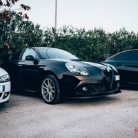 Alfa Romeo Giulietta 2018