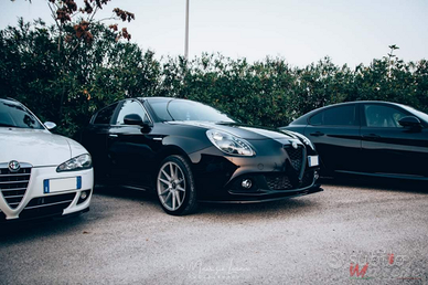 Alfa Romeo Giulietta 2018