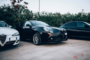 Alfa Romeo Giulietta 2018