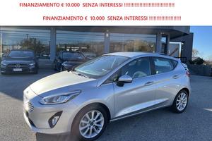 FORD FIESTA 1100 CC 85 CV TITANIUM