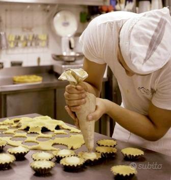 FORNO PASTICCERIA - Produzione artigianale