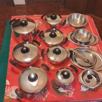 Pentole IMCO nuovissime ancora imballate-