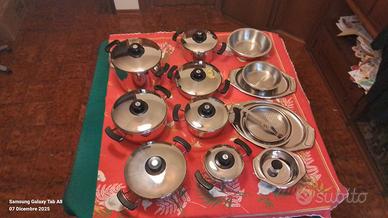 Pentole IMCO nuovissime ancora imballate-