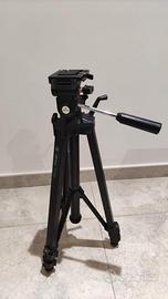 cavalletto macchiana fotogratica OPTEX-GF 202