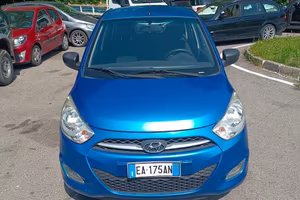 Hyundai i10 Fiorucci Soft Top