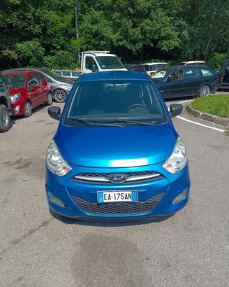 Hyundai i10 Fiorucci Soft Top