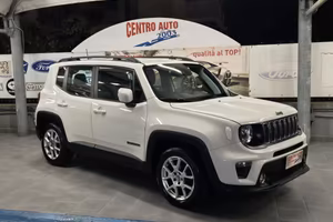JEEP - Renegade - 1.6 Mjt DDCT 120CV Limited