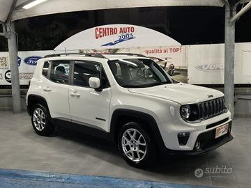 JEEP - Renegade - 1.6 Mjt DDCT 120CV Limited