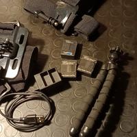 3 batterie gopro 3+
