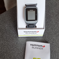 Tomtom runner