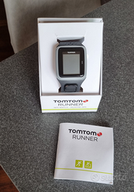 Tomtom runner