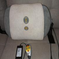 Cuscino massaggiante Imetec