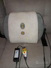 Cuscino massaggiante Imetec