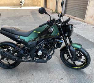 Benelli Leoncino 125