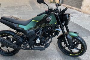 Benelli Leoncino 125