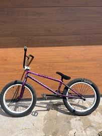 BMX mafia bike