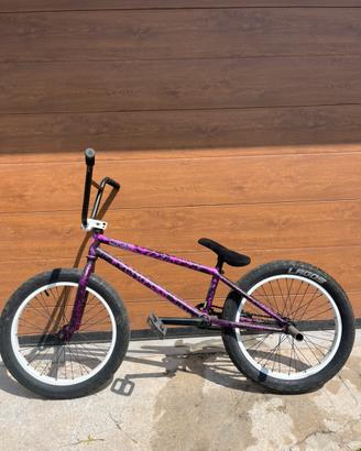 BMX mafia bike