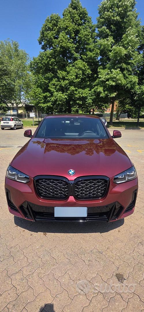 BMW X4 (G02/F98)