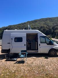 Ford Transit Camperizzato