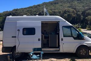 Ford Transit Camperizzato
