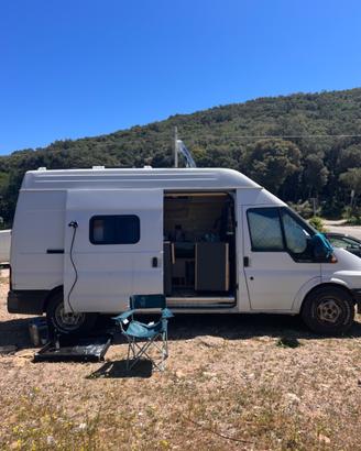 Ford Transit Camperizzato