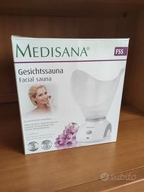  Medisana Sauna Facciale Per Punti Neri 