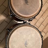 coppia CONGAS SCHALLOCH con suppporti