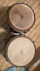 coppia CONGAS SCHALLOCH con suppporti