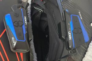 Coppia di interfoni lexin B4FM Moto