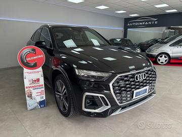 Audi Q5 40 TDI 204 CV quattro S tronic line plus