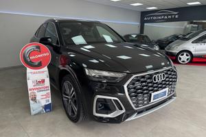 Audi Q5 40 TDI 204 CV quattro S tronic line plus