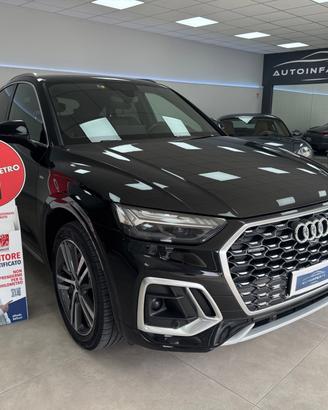 Audi Q5 40 TDI 204 CV quattro S tronic line plus