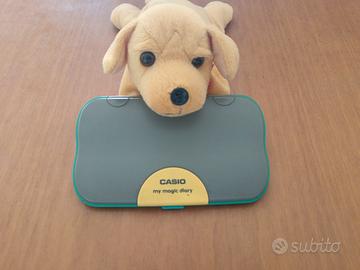 Agenda elettronica vintage 