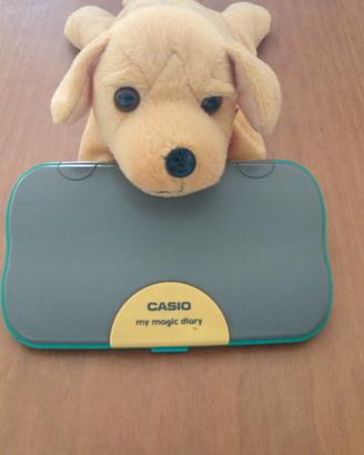 Agenda elettronica vintage 