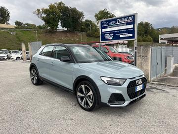 Audi A1 allstreet 30 TFSI S tronic Identity Contra