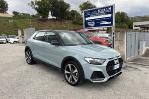 Audi A1 allstreet 30 TFSI S tronic Identity Contra