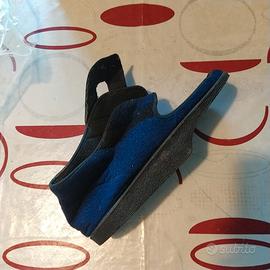 Scarpa medica 43/44 per gesso gessatura pide