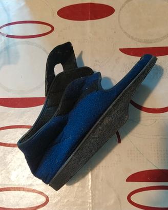 Scarpa medica 43/44 per gesso gessatura pide