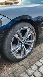 cerchi +gomme bmw r18 