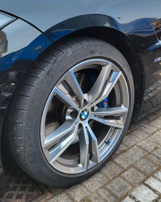 cerchi +gomme bmw r18 