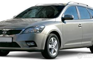 Ricambi NUOVI KIA Cee'd SW dal 2009 in poi