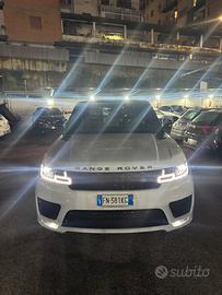 Range rover sport