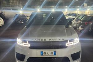 Range rover sport