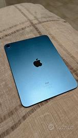Ipad 10a generazione + apple pencil + accessori