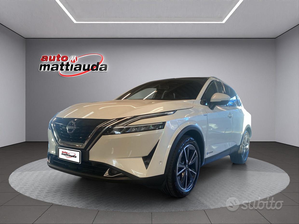 Nissan Qashqai 3ª serie