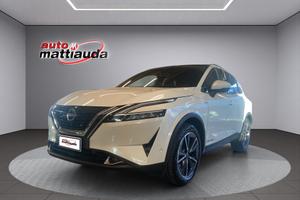 Nissan Qashqai 1.5 e-power Tekna 2wd