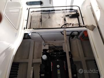 Splendido semicabinato Gobbi 245