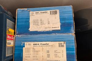 eliche motore fuoribordo 